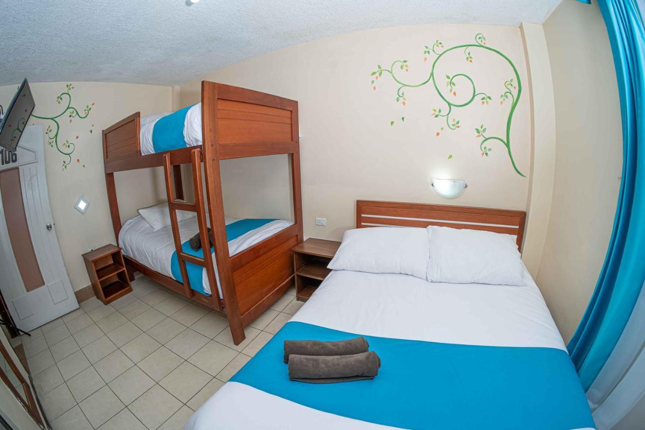 Quadruple Room