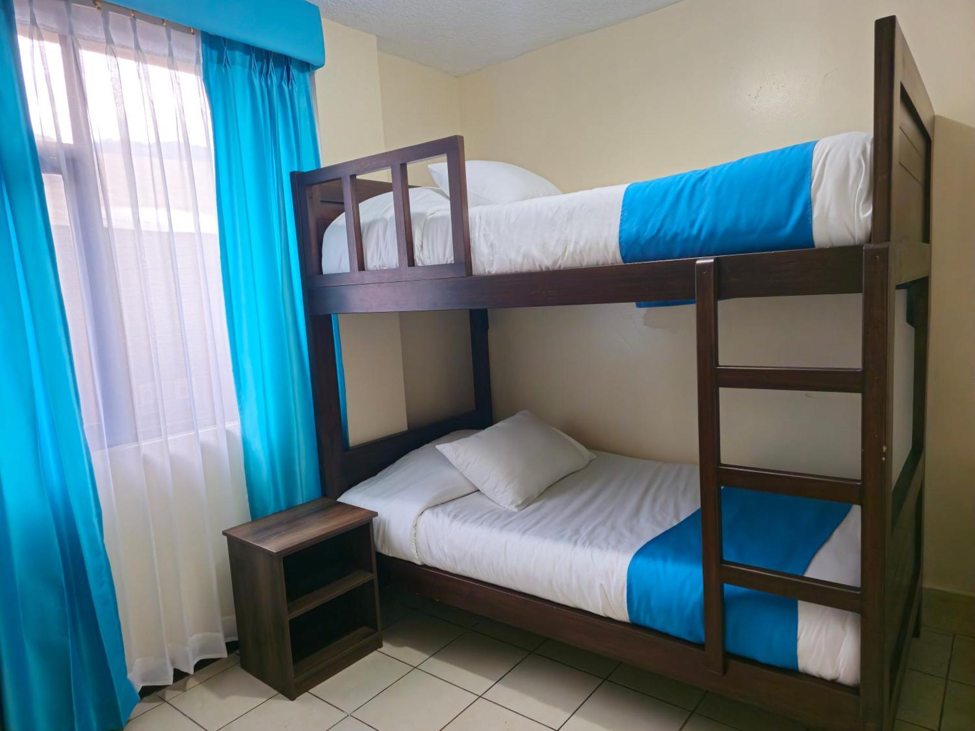 Twin Room with Bathroom