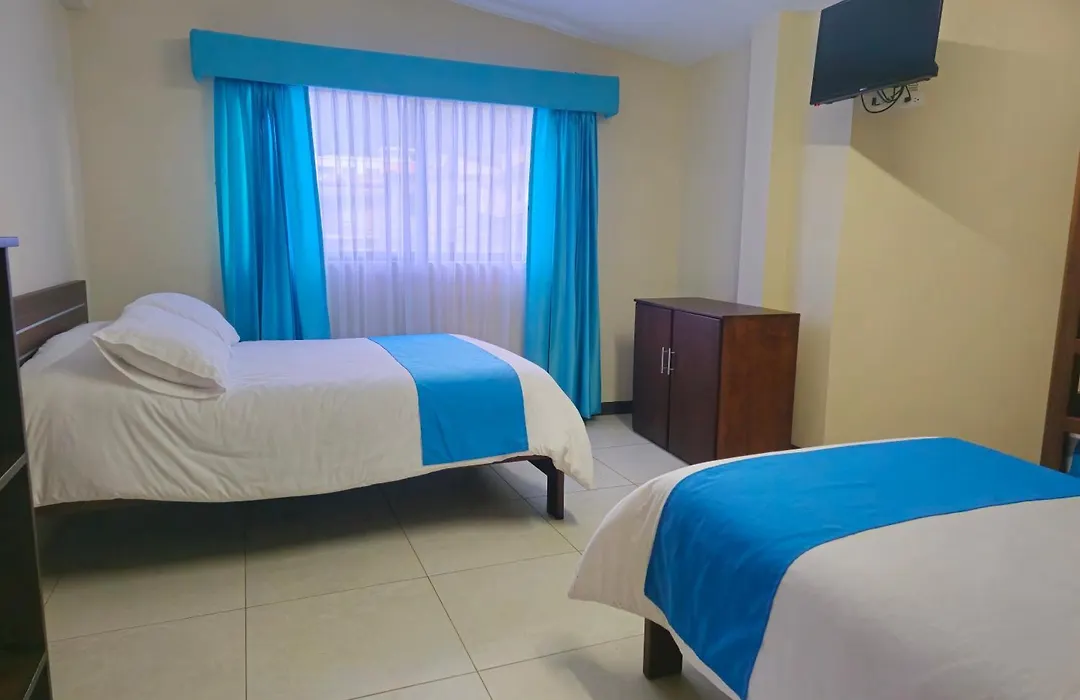 Hotel Tungurahua-1